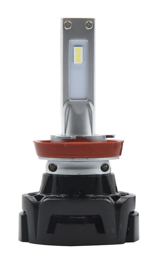 Bosch H8/H11/H16 iRIS LED Retrofit Headlight Bulb (12V, 30W, PGJ19, 2300 Lumens) (Set of 2) - F002H52012-FT9
