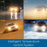 Bosch HB4 iRIS LED Retrofit Headlight Bulb (12V, 30W, P22d, 2300 Lumens) (Set of 2) - F002H52014-FT9