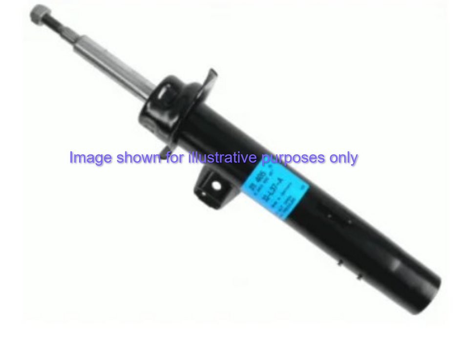 SACHS Front Shock Absorber Lh - BMW 3/E90 (2007-Till Now) - 311405