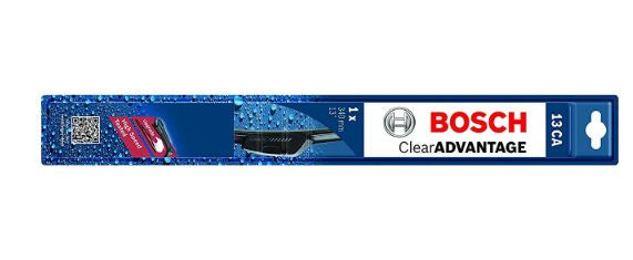 Bosch Clear Advantage Wiper Blade 18 Inch Honda City(199801--200310), City(199802--200310), City(200008--200310)(P), Civic (New), - 3397016578 Bosch