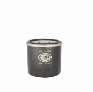 HELLA Oil Filter Chevrolet Beat/Enjoy (P) 358130911 Hella