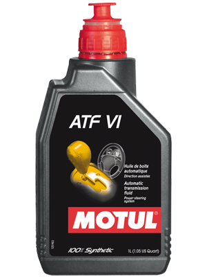 Motul ATF VI Transmission Oil 1L Universal Motul