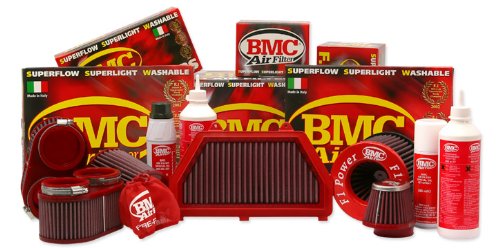 BMC Air Filter - Jaguar F-Type R Coupe / V8 S Convertible 14>  5.0 V8 - FB810/20 BMC