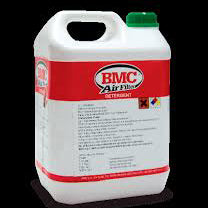 BMC Detergent For Filter Regeneration Cleaning Kit 5L Universal WADET5LT BMC