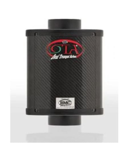BMC Air Filter - Oval Trumpet Air-Box Above 1600 CC - ACOTA70/85L170-B-WP BMC