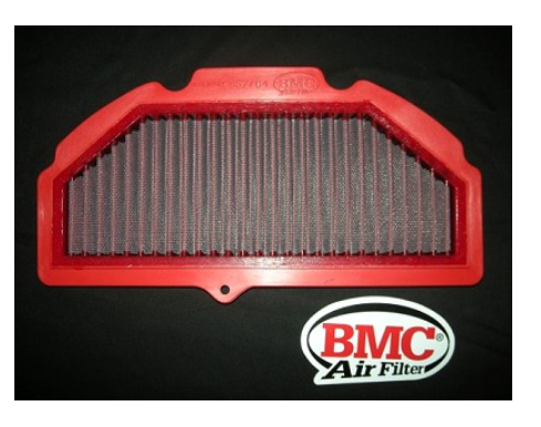 BMC Motorcycle Air Filter - Suzuki Gsx S 1000 F, From 2015 - FM557/04 BMC