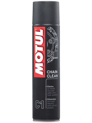 Motul Chain Clean (C1) 400ml Universal Motul