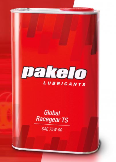 Pakelo Global Racegear TS(20L pail) Pakelo