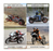 K&N Replacement Air Filter - Harley Davidson FLHX Street Glide 103 CI SRF - HD-1508 K&N