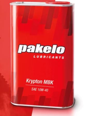 Pakelo Krypton MBK 10W-40 (1L Can) Pakelo