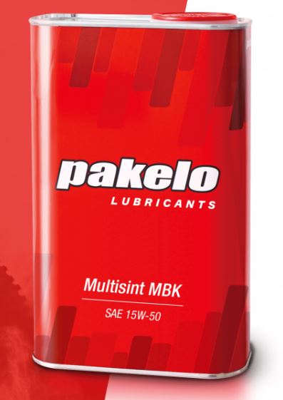 Pakelo Multisint MBK 15W50 (1L can) Pakelo