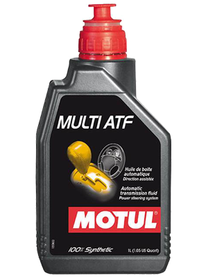 Motul MULTI ATF (100% Synthetic) Transmission Oil 1L Universal Motul