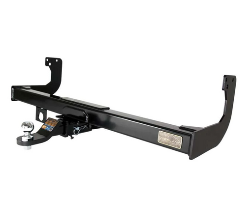 Overland Trailer Hitch Tow Bar - Toyota Fortuner Overland