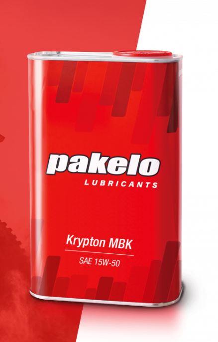 Pakelo Bike Series Krypton MBK  SAE 15w-50 1L Pakelo
