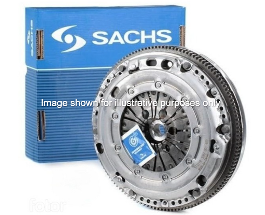 SACHS Clutch Kit - Renault Duster 6S (2012-2017) - 3000950538 SACHS