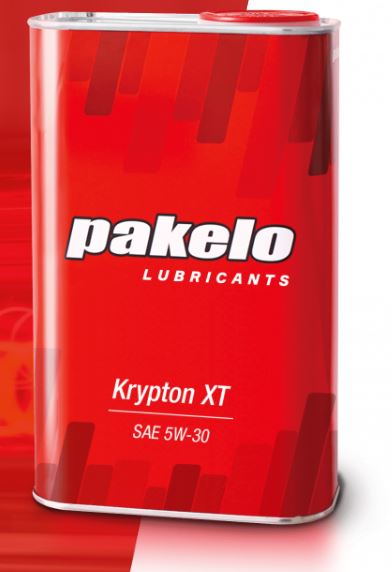 Pakelo Kripton  XT LA-V SAE 5W-30 (1L Can) Pakelo