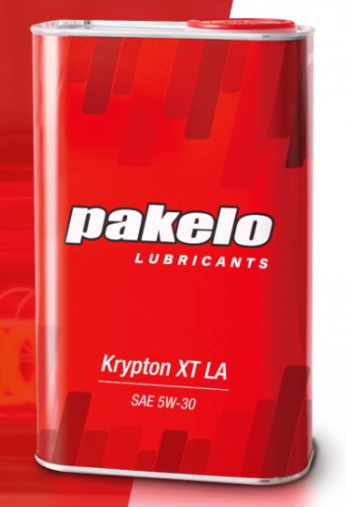 Pakelo Kripton  XT LA-V SAE 5W-30 (20L Pail) Pakelo