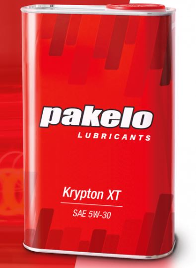 Pakelo Kripton  XT LA-V SAE 5W-30 (4L Can) Pakelo