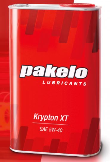 Pakelo Kripton  XT SAE 5W-40 (1L can) Pakelo