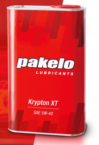 Pakelo Kripton  XT SAE 5W-40 (4L Can) Pakelo
