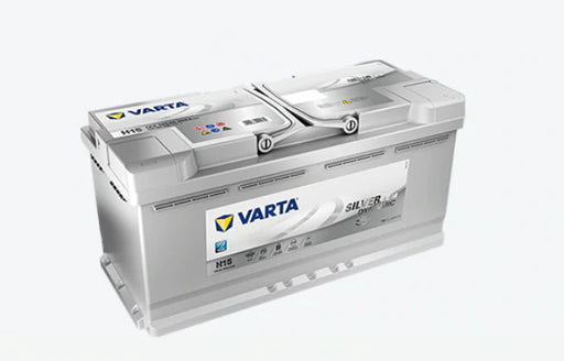 Varta  Silver Dynamic AGM H15 105 AH  Varta