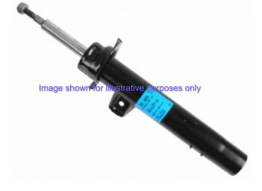 SACHS Rear Shock Absorber - Renault Duster (2012-2017) - 318582
