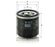 MANN Oil Filter - Maruti Suzuki MPFI/Non MPFI Petrol Engines - WL7119 MANN