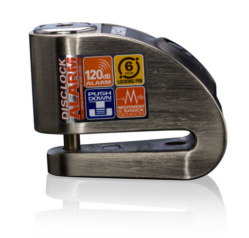 Xena Disc Brake Lock Alarm (6mm) - XZZ6L Standard