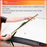 HELLA Wiper Blade Cleantech RHD 17" - 358.061-171 HELLA