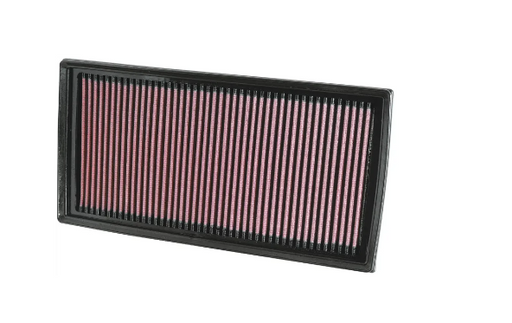 K&N Replacement Air Filter - Mercedes-Benz C63 AMG 6.3L (2 required) - 33-2405 K&N