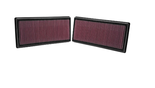 K&N Replacement Air Filter - Land Rover Discovery IV /Discovery V 3.0L (P)/3.0L (D) - 33-2446 K&N