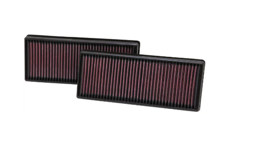 K&N Replacement Air Filter - Mercedes-Benz E63 AMG/G63 AMG 5.5L - 33-2474 K&N
