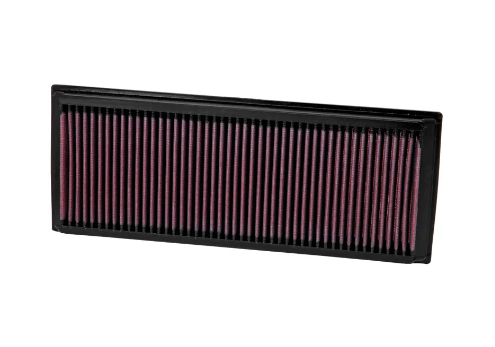 K&N Replacement Air Filter - Audi A3 1.8L TFSI Cabriolet - 33-2865 K&N