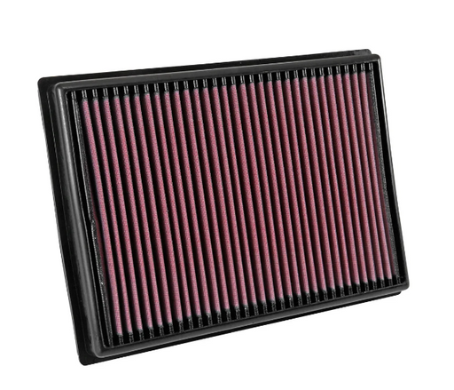K&N Replacement Air Filter - Toyota Innova Crysta/Fortuner New 2.4L/2.8L - 33-3045 K&N