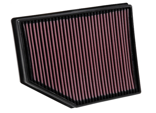 K&N Replacement Air Filter - Volvo V40 /V40 Cross Country (2015 Onwards) 2.0L (P/D) - 33-3055 K&N