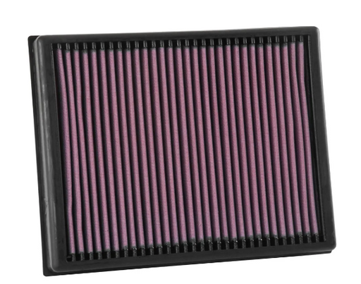 K&N Replacement Air Filter - Ford Endeavour (2016 Onwards) 2.2L/3.2L - 33-3086 K&N