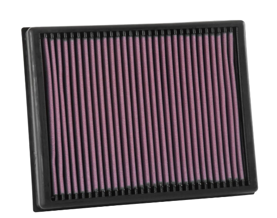 K&N Replacement Air Filter - Ford Endeavour (2016 Onwards) 2.2L/3.2L - 33-3086