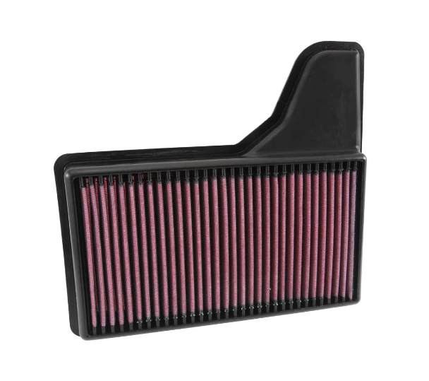 K&N Replacement Air Filter - Ford Mustang 5.0L - 33-5029