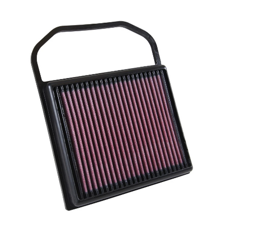 K&N Replacement Air Filter - Mercedes-Benz GLS 400 (2 Required) 3.0L - 33-5032 K&N