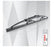 Bosch High Performance Replacement Wiper Blade, 21" Hyundai,Sonata [EF](200107--200507)(P),Sonata [EF](200210--200507)(P),Verna [RB](201708----->)(D) - 3397011649 Bosch