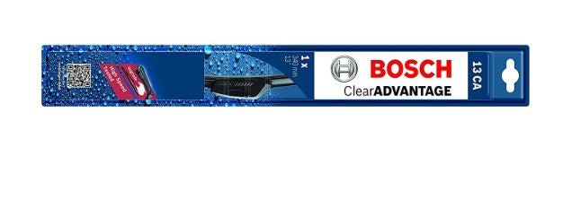 Bosch Clear Advantage 16-inch Wiper Blade for Passenger Cars Honda Accord(200307--200804), Accord(200404--200804), Brio, BRV-V [DG], CR-V[RM](201111--201608), Mobilio [2NH](D), Mobilio [2NH](P)  - 3397016576 Bosch