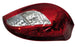 Maruti Genuine Part - Lamp Unit Rear Comb Rh Maruti Alto 800 - 35650M53M00