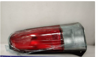 Maruti Genuine Part - Lamp Unit Rear Comb rh Maruti Wagon R - 35651M79F00