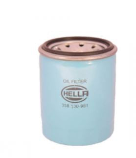 HELLA Oil Filter Honda City Type V (P) 358130981 Hella