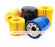 HELLA Oil Filter Volkswagen Polo/Vento (P) 358131151