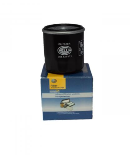Hella Oil Filter for Maruti Alto/Wagon-R (P) 358131171 Hella