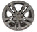 Maruti Genuine Part - Alloy Wheel 16 Brezza - 43210M82P60-ZMQ MGP