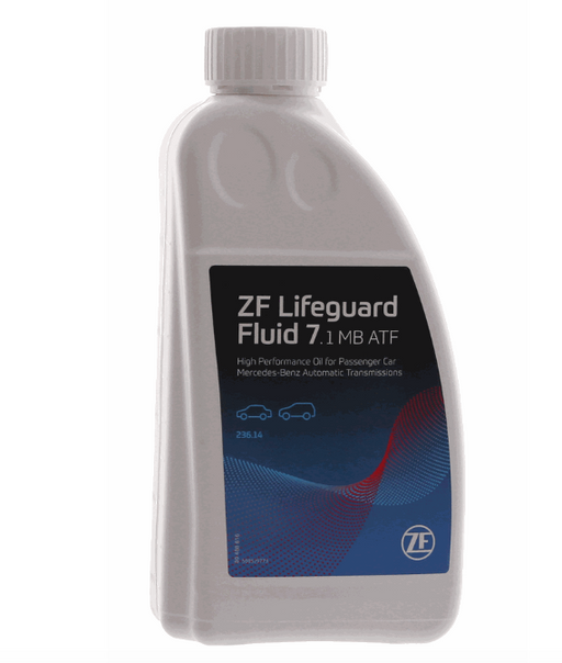 ZF Lifeguard Fluid 7.1 MB ATF-1L - 5961.307.351 ZF