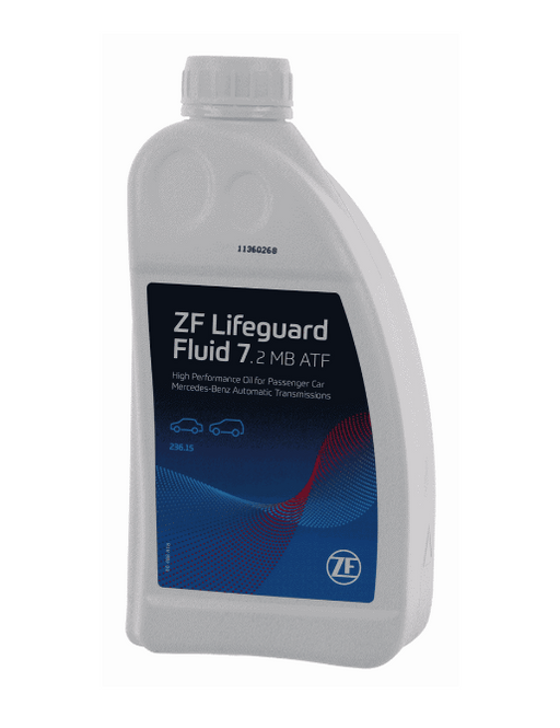 ZF Lifeguard Fluid 7.2 MB ATF-1L - 5961.307.352 ZF