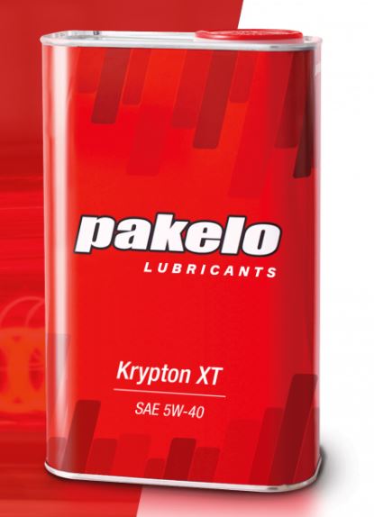 Pakelo Kripton  XT SAE 5W-40 (209L Drum) Pakelo